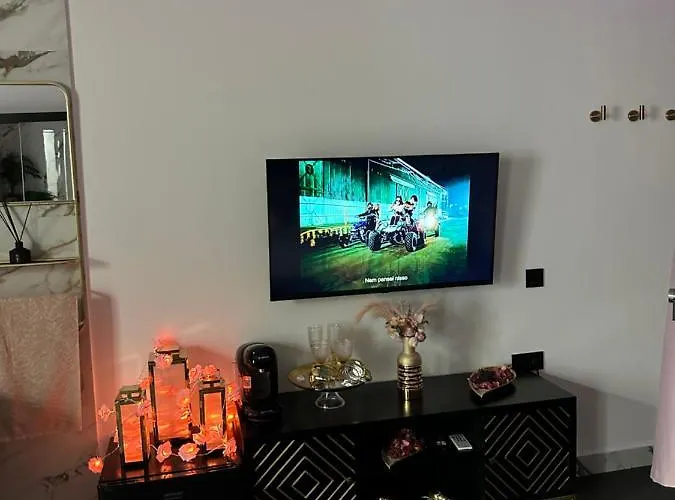 Habitacion Luxury Love