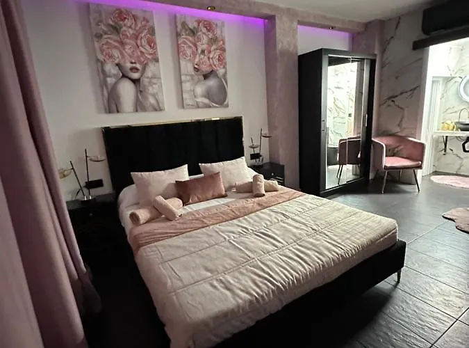 Habitacion Luxury Love