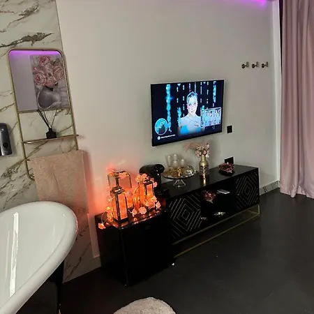 Habitacion Luxury Love Sant Carles De La Rapita Exterior photo