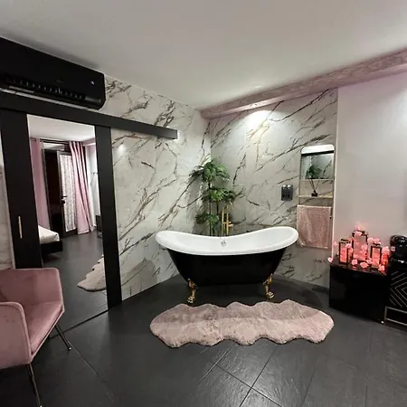 Habitacion Luxury Love Sant Carles De La Rapita Exterior photo